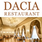 Restaurantul Dacia